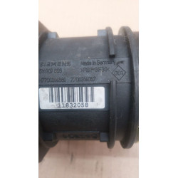CAUDALIMETRO RENAULT LAGUNA II (BG0) F9Q754F9Q 1Z7700314057