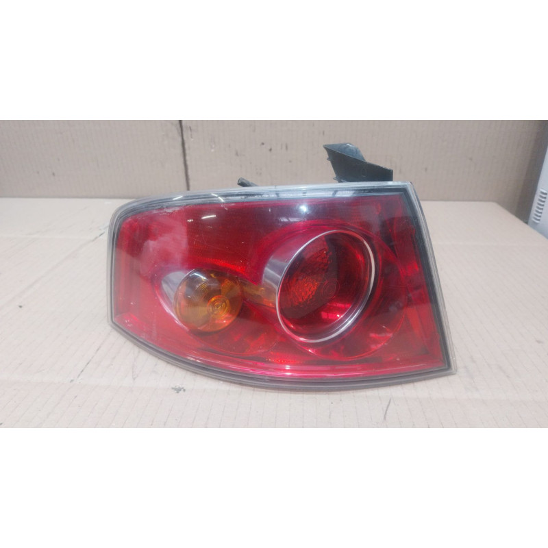 PILOTO TRASERO IZQUIERDO SEAT IBIZA (6L1) ASY
