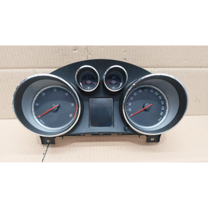 CUADRO INSTRUMENTOS OPEL INSIGNIA BERLINA A20DTH22783076 SW  DO