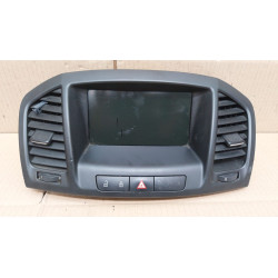 PANTALLA MULTIFUNCION OPEL INSIGNIA BERLINA A20DTH22764032