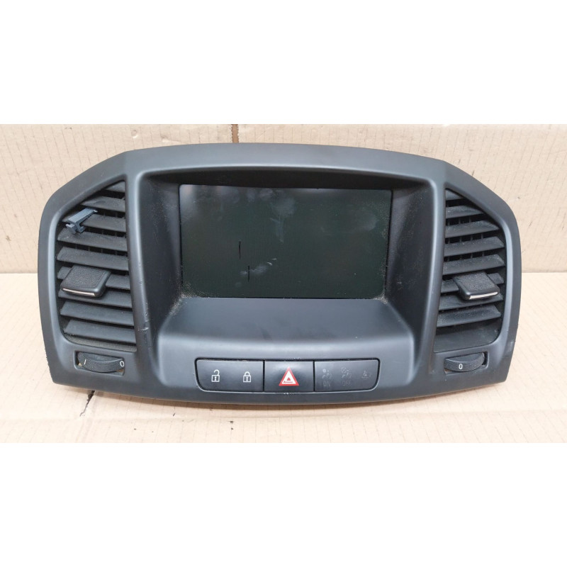 PANTALLA MULTIFUNCION OPEL INSIGNIA BERLINA A20DTH22764032