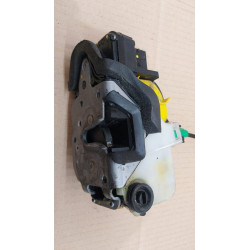 CERRADURA PUERTA TRASERA IZQUIERDA OPEL INSIGNIA BERLINA A20DTH11B181