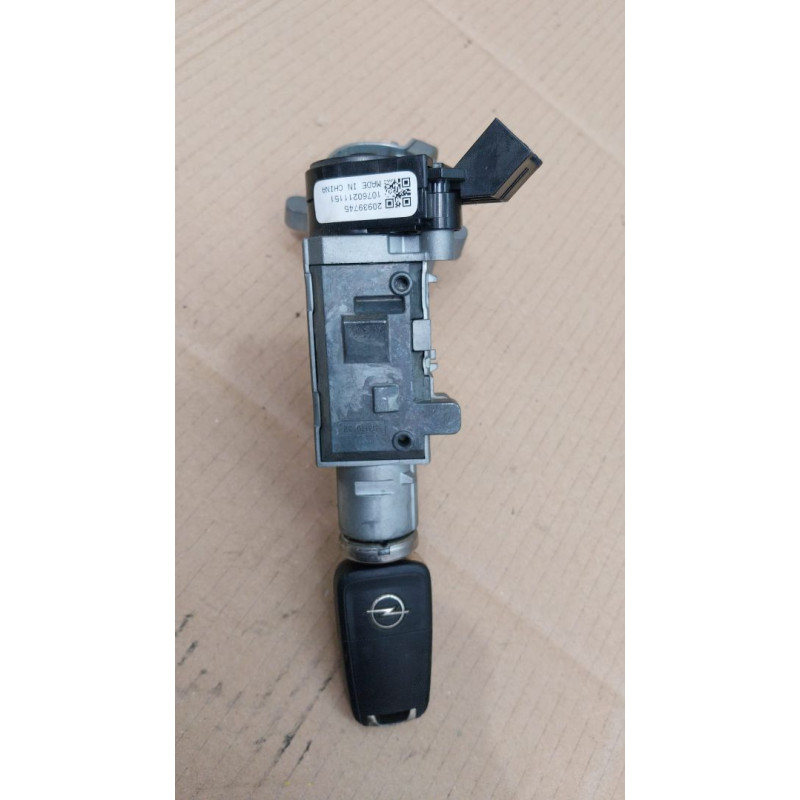CONMUTADOR DE ARRANQUE OPEL INSIGNIA BERLINA A20DTH313170  S2