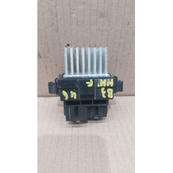 RESISTENCIA CALEFACCION OPEL INSIGNIA BERLINA A20DTH135 032 01