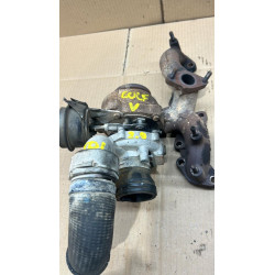 TURBOCOMPRESOR VOLKSWAGEN GOLF PLUS V (5M1) BKD724930-5009S