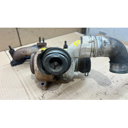TURBOCOMPRESOR VOLKSWAGEN GOLF PLUS V (5M1) BKD724930-5009S