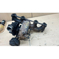 TURBOCOMPRESOR SEAT LEON (1M1) ALH038253019CV200