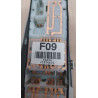 MANDO ELEVALUNAS DELANTERO IZQUIERDO OPEL INSIGNIA BERLINA A20DTHF09 157447
