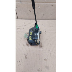 CERRADURA PUERTA TRASERA DERECHA OPEL INSIGNIA BERLINA A20DTH