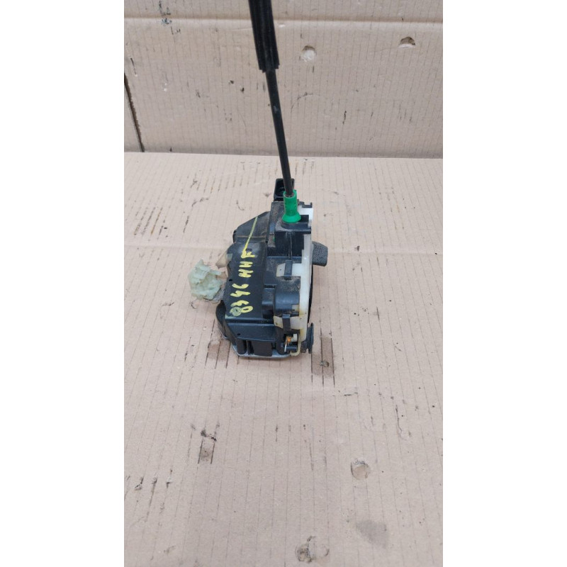 CERRADURA PUERTA TRASERA DERECHA OPEL INSIGNIA BERLINA A20DTH