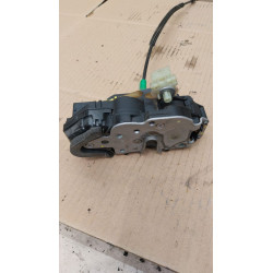 CERRADURA PUERTA TRASERA DERECHA OPEL INSIGNIA BERLINA A20DTH