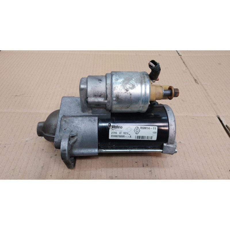 MOTOR ARRANQUE RENAULT CLIO IV K9K E6233007689R