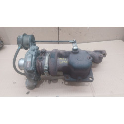 TURBOCOMPRESOR FORD MONDEO BERLINA (GE) HJBB708618--11 EX00089