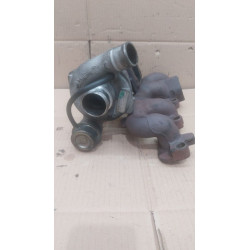 TURBOCOMPRESOR FORD MONDEO BERLINA (GE) HJBB708618--11 EX00089