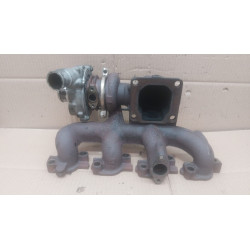TURBOCOMPRESOR FORD MONDEO BERLINA (GE) HJBB708618--11 EX00089