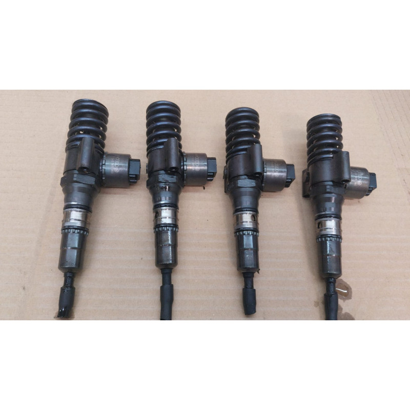 INYECTOR AUDI A3 (8P1) BKD0414720404