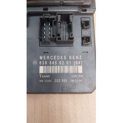 CAJA RELES / FUSIBLES MERCEDES-BENZ VITO BASIC-KOMBI (639) 646982A 639 545 0401