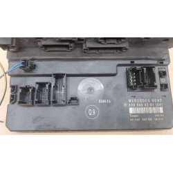 CAJA RELES / FUSIBLES MERCEDES-BENZ VITO BASIC-KOMBI (639) 646982A 639 545 0401