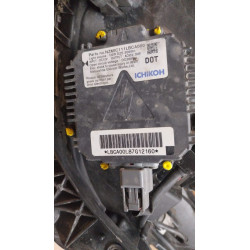 FARO DERECHO SUBARU FORESTER (S12/SH) EE20LBCA00L87G12160