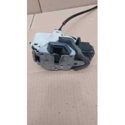 CERRADURA PUERTA DELANTERA DERECHA OPEL INSIGNIA BERLINA A20DTH13577984