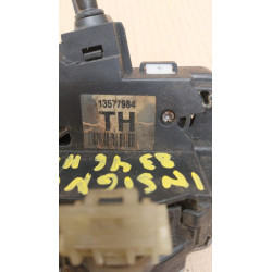 CERRADURA PUERTA DELANTERA DERECHA OPEL INSIGNIA BERLINA A20DTH13577984