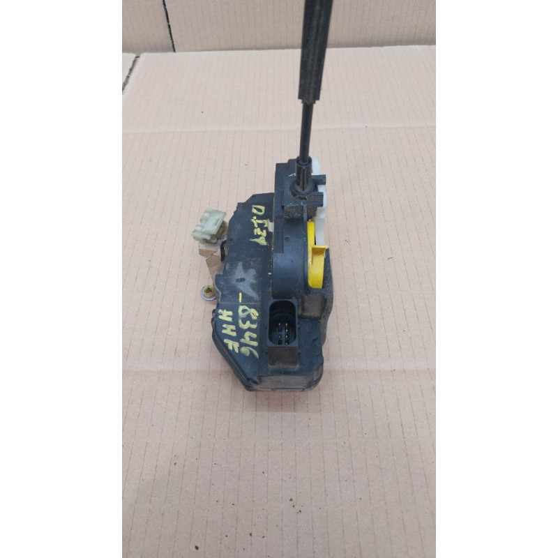 CERRADURA PUERTA DELANTERA IZQUIERDA OPEL INSIGNIA BERLINA A20DTH