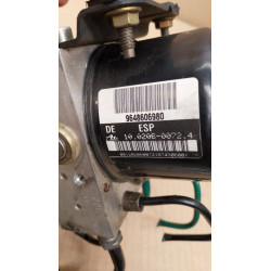 ABS CITROEN C5 BERLINA TIPO RHZ9648606980
