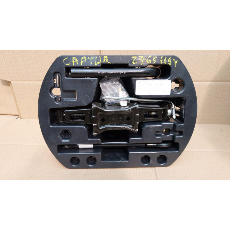 GATO RENAULT CAPTUR I K9K B62733   23300809   189
