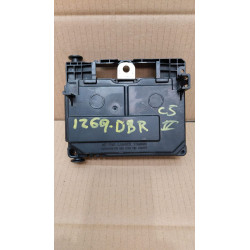 CAJA RELES / FUSIBLES CITROEN C5 BERLINA RFJEW10ARFJ9656086580 / S118983006 J