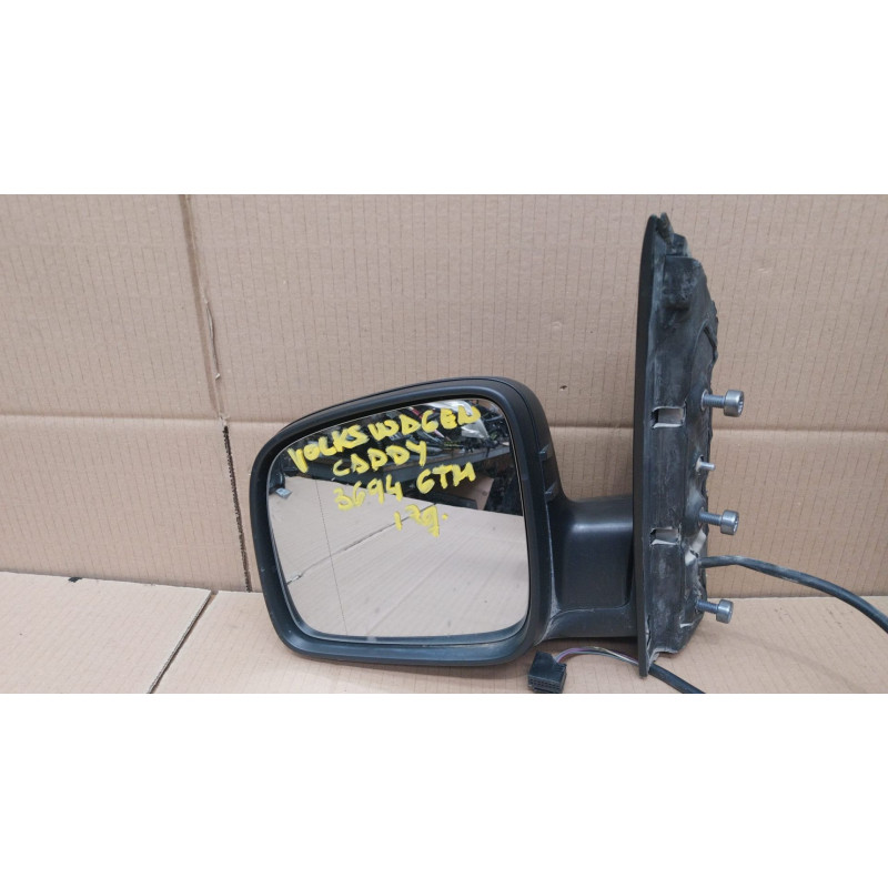 RETROVISOR IZQUIERDO VOLKSWAGEN CADDY (2K)(02.2004) BST56508810