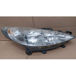 FARO DERECHO PEUGEOT 207 G-BFP Ó 8F0196 499 861 80 / 10