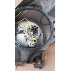 FARO DERECHO PEUGEOT 207 G-BFP Ó 8F0196 499 861 80 / 10