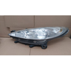 FARO IZQUIERDO PEUGEOT 207 G-BFP Ó 8F0196 499862 80/10