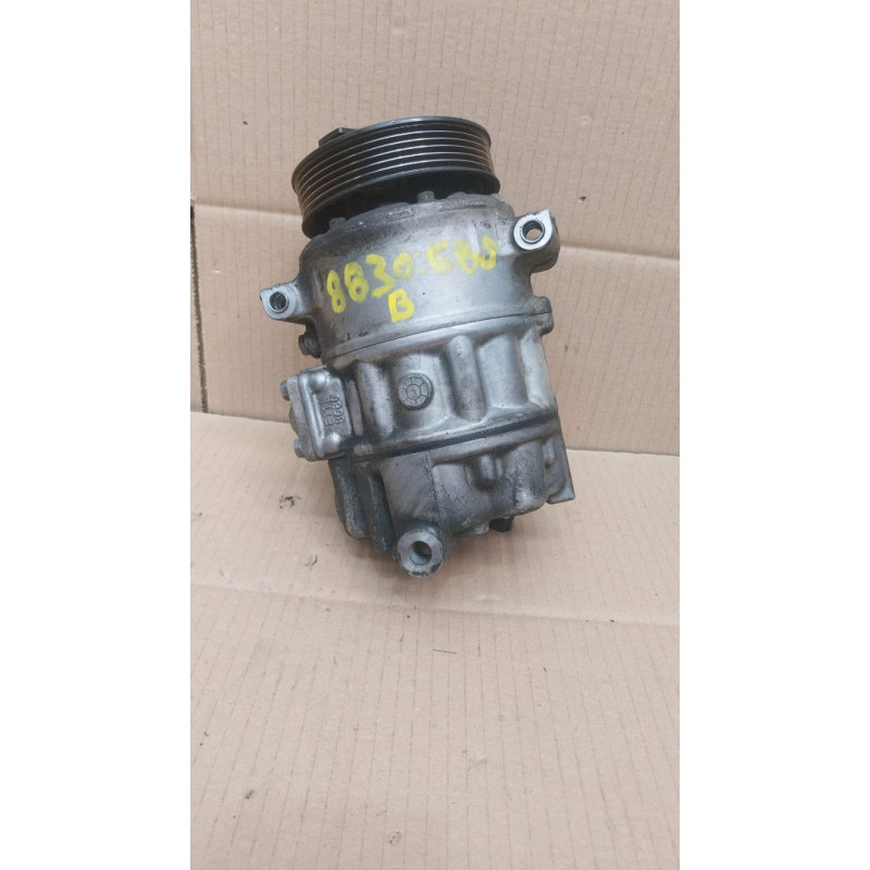 COMPRESOR AIRE ACONDICIONADO SEAT ALTEA XL (5P5) BXE1KO 820 859