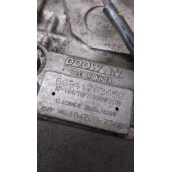 BOMBA INYECCION MITSUBISHI GALLOPER (HYUNDAI)(02.1998) D4BHB08417A3650
