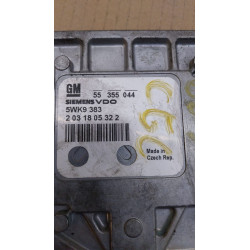 CENTRALITA MOTOR UCE OPEL ASTRA G BERLINA 5WK9 383