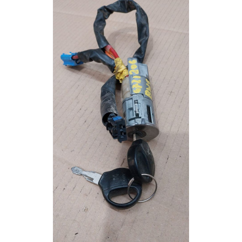 CONMUTADOR DE ARRANQUE PEUGEOT 206 WJY