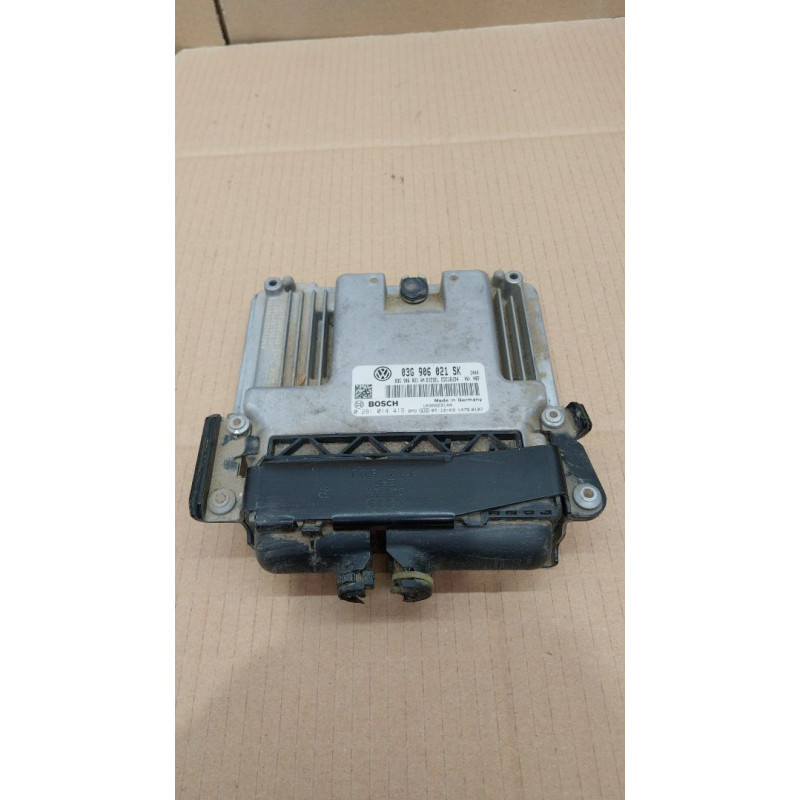 CENTRALITA MOTOR UCE SEAT ALTEA XL (5P5) BXE03G 906 021 SK