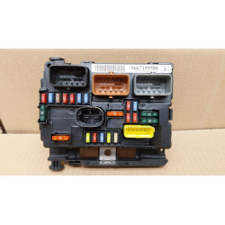 CAJA RELES / FUSIBLES PEUGEOT 207 G-BFP Ó 8F019667199580