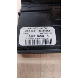 ABS OPEL VECTRA B BERLINA Z16XES108196002 K