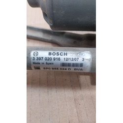 MOTOR LIMPIA DELANTERO SEAT ALTEA XL (5P5) BXE3 397 020 916
