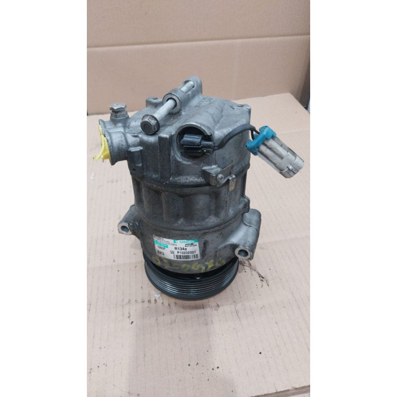 COMPRESOR AIRE ACONDICIONADO OPEL INSIGNIA BERLINA A20DTHP13232307