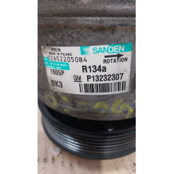 COMPRESOR AIRE ACONDICIONADO OPEL INSIGNIA BERLINA A20DTHP13232307