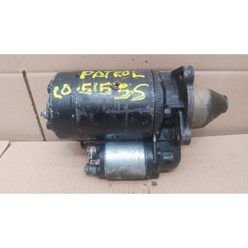 MOTOR ARRANQUE NISSAN PATROL (K/W 160) A4.28.11943 9 000143413