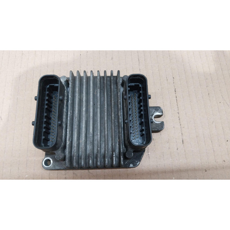 CENTRALITA MOTOR UCE OPEL ZAFIRA A X16XEL16250009 CXJA