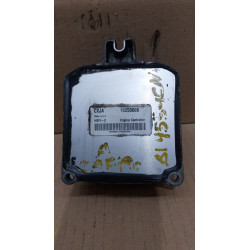 CENTRALITA MOTOR UCE OPEL ZAFIRA A X16XEL16250009 CXJA