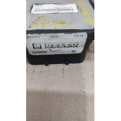 CENTRALITA MOTOR UCE OPEL ZAFIRA A X16XEL16250009 CXJA