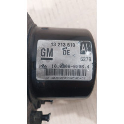 ABS OPEL ASTRA H GTC Z17DTH13 213 610