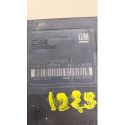ABS OPEL ASTRA H GTC Z17DTH13 213 610