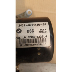 ABS BMW SERIE 3 BERLINA (E90) N47D20C204D43451-6771486-01